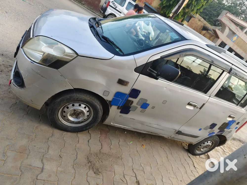 Maruti Suzuki Wagon R 12 Cng & Hybrids 190 Km Driven