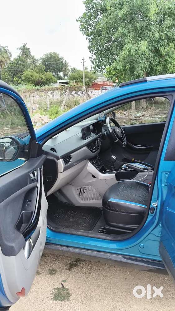 Tata Nexon  2018 Cng +petrol
