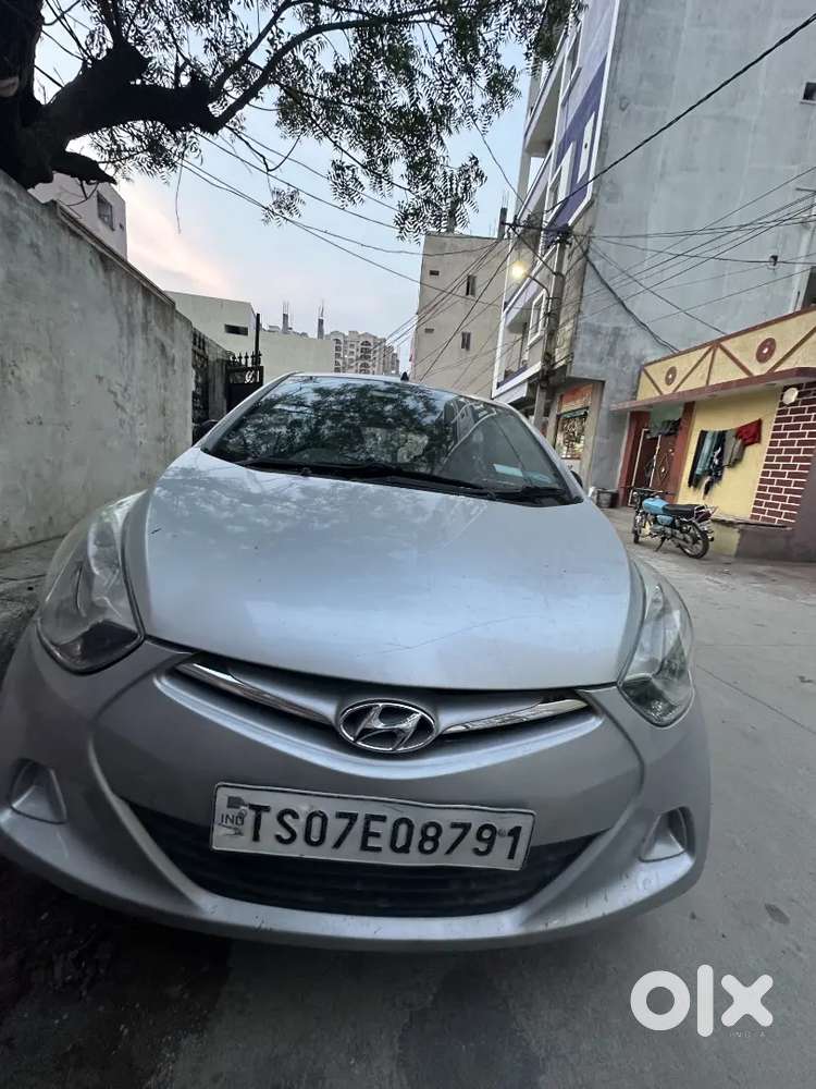 Hyundai Eon 2015 Petrol Manual