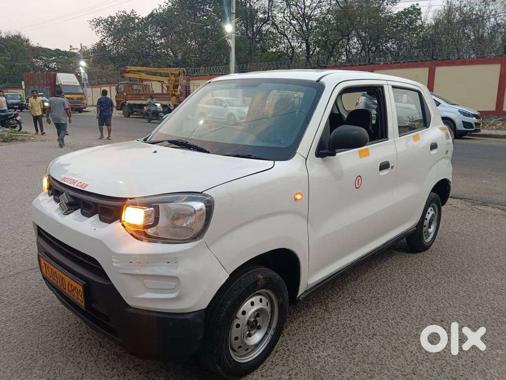 Maruti Suzuki S-presso Lxi Opt, 2022