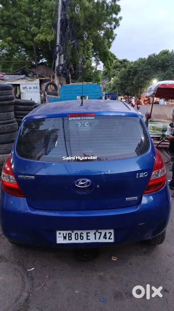 Hyundai I20 1.2 Magna 2010 Life Time Tax