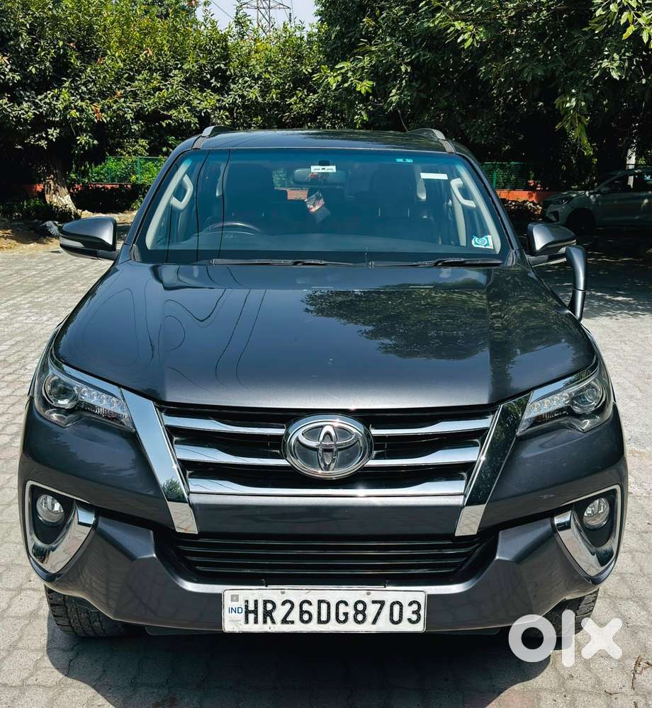 Toyota Fortuner 4x2 At 2.7 Petrol, 2017, Petrol