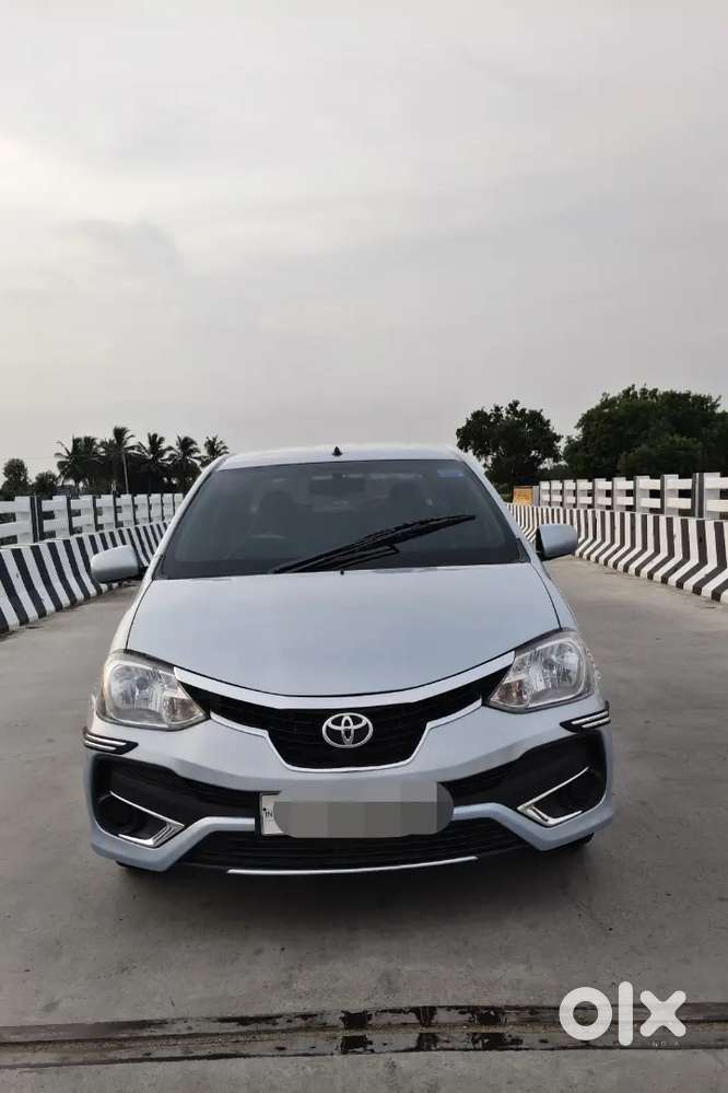 Toyota Etios 2011 Petrol Good Condition