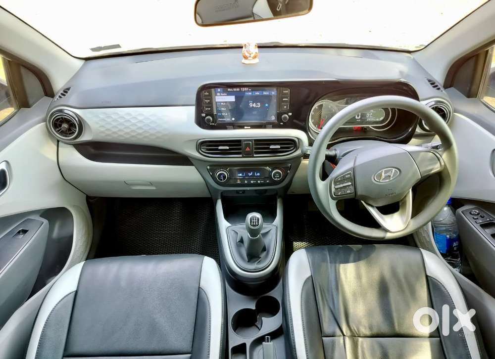 Hyundai Grand I10 Nios Sportz, 2022, Petrol