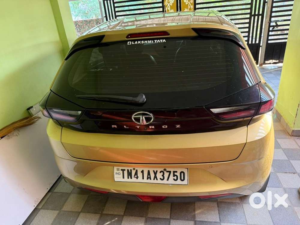 Tata Altroz 2020 Diesel Well Maintained