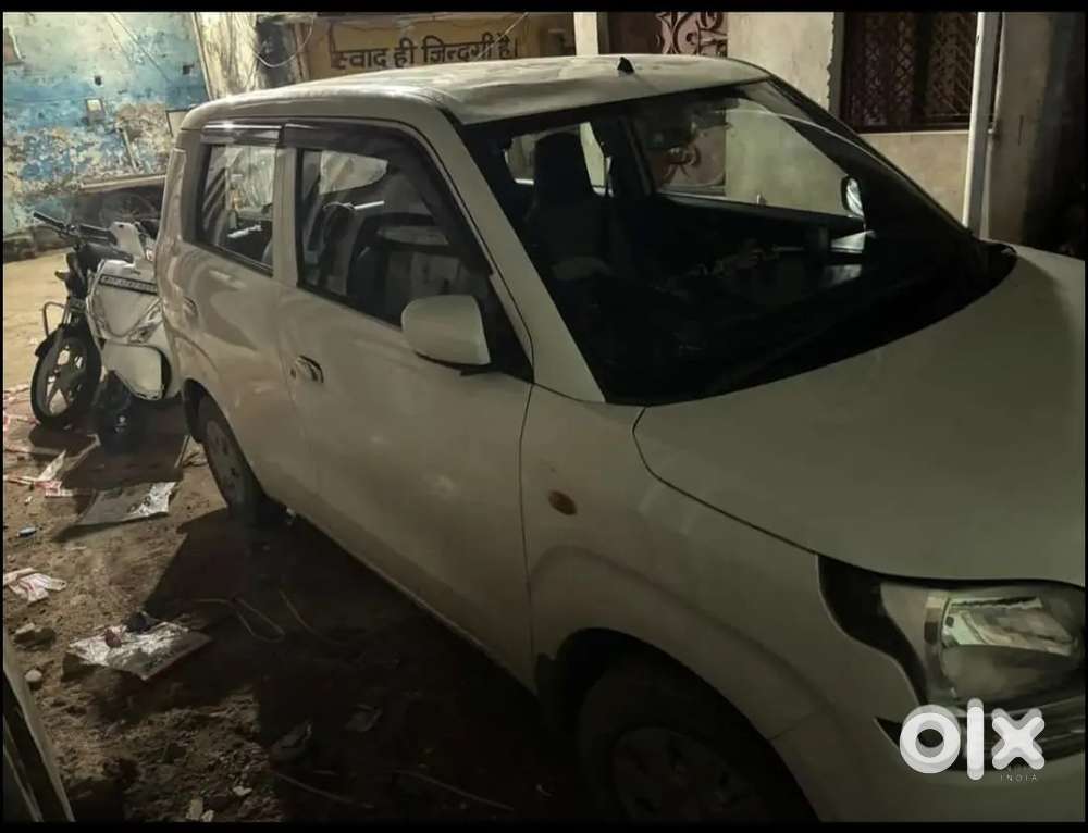Maruti Suzuki Wagon R 2023 Lxi (o)