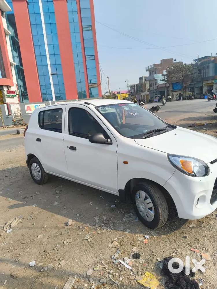 2018 Maruti Suzuki 800 Ac
