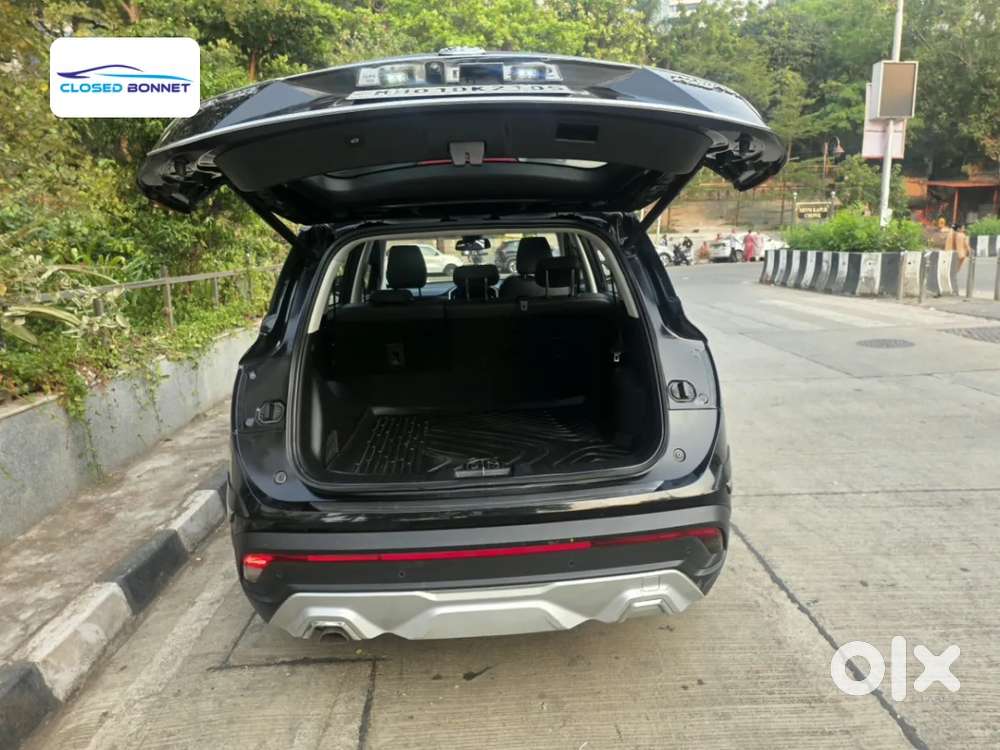 Mg Hector Sharp Dct Petrol, 2019, Petrol