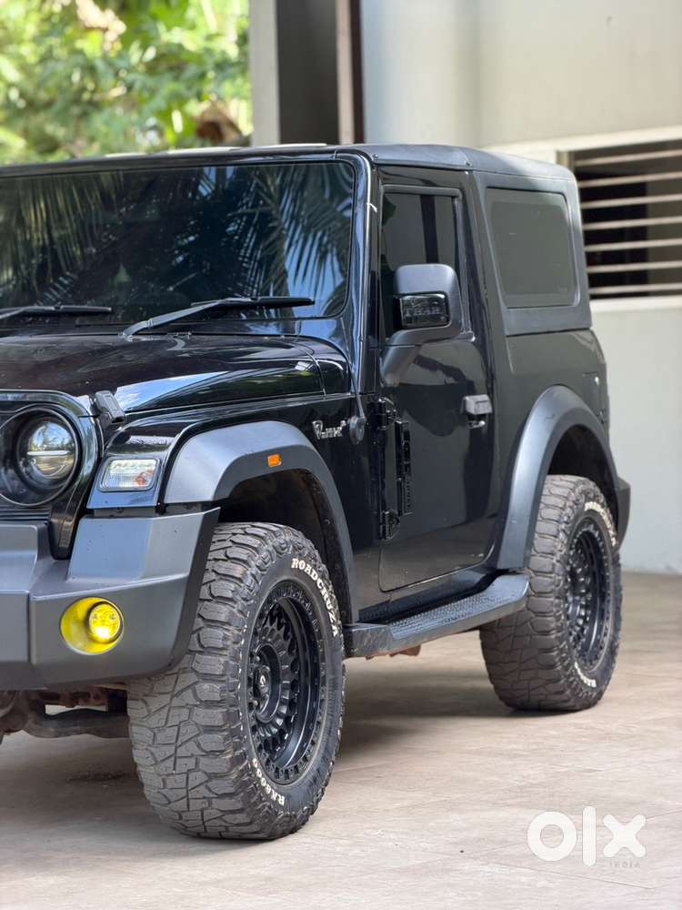 Mahindra Thar 2023 Diesel