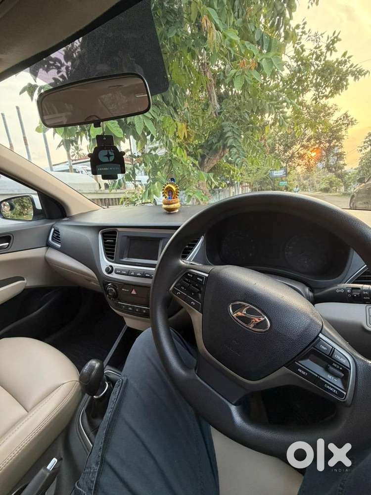Hyundai Verna 2019