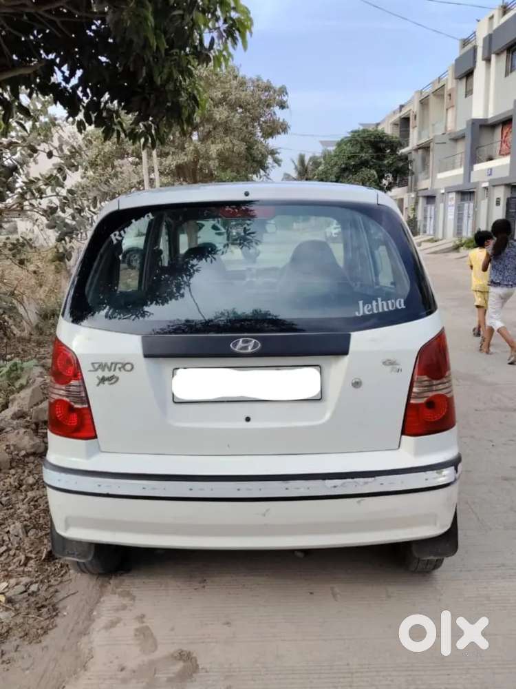 Hyundai Santro Xing 2013
