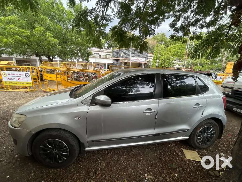Volkswagen Polo Trendline 2010 Year