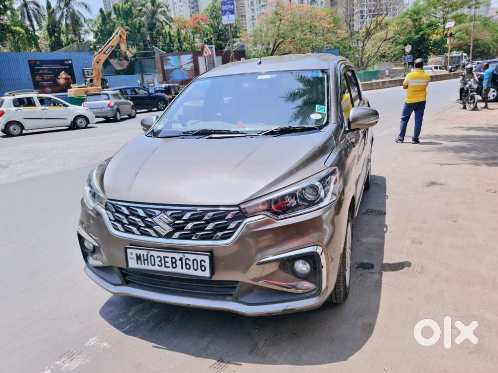 Maruti Suzuki Ertiga Vxi At Petrol, 2022, Petrol