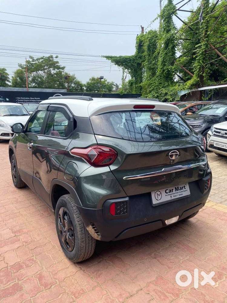 Tata Punch, 2023, Petrol