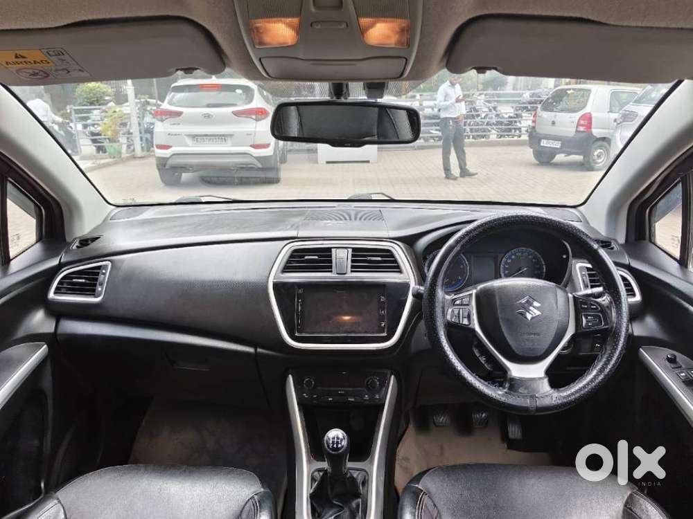 Maruti Suzuki S Cross Alpha Shvs, 2017, Diesel