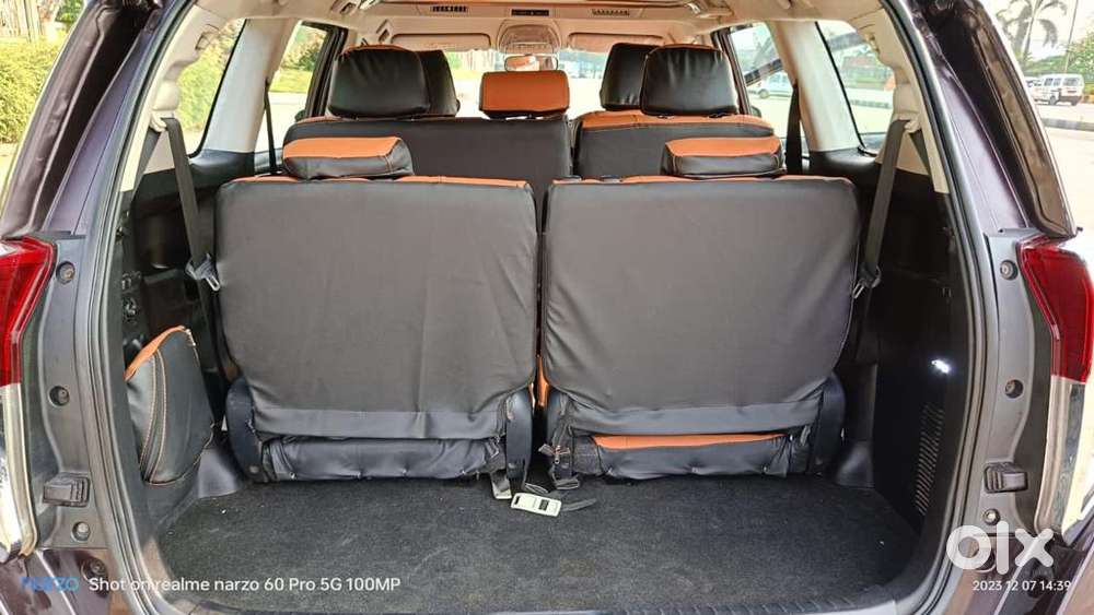 Toyota Innova Crysta G 8 Str, 2018, Diesel