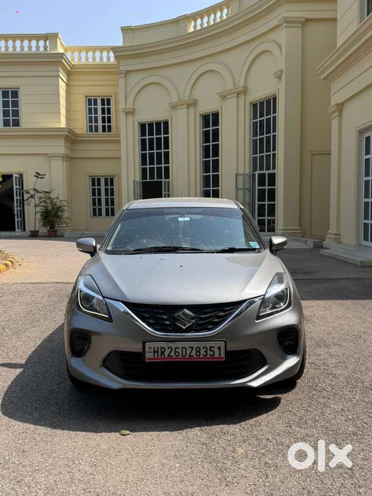 Maruti Suzuki Baleno 2019 Petrol Well Maintained