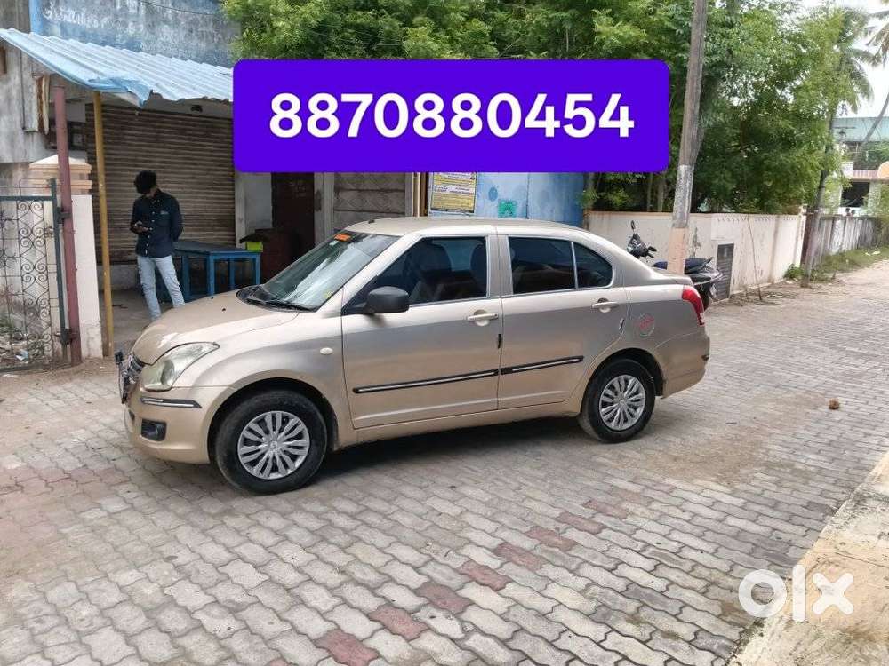 Maruti Suzuki Swift Dzire 1.2 Lxi Bsiv, 2010, Petrol