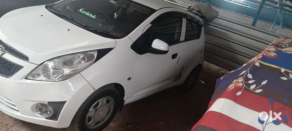Chevrolet Beat Diesel 2013 Manual
