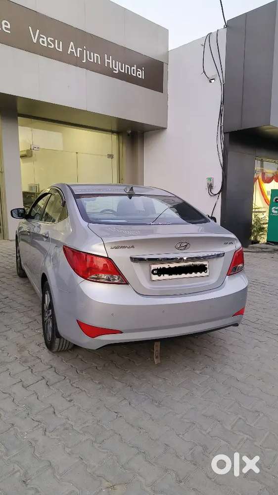 Hyundai Verna