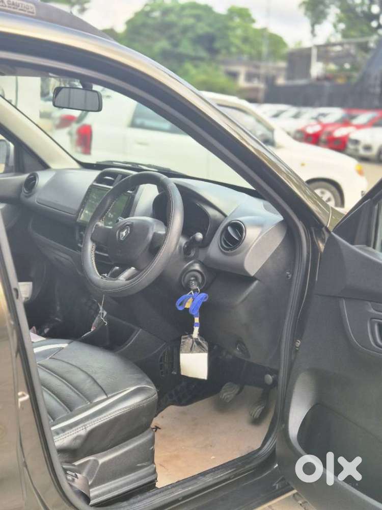 Renault Kwid 2015-2019 1.0 Rxt Amt, 2018, Petrol