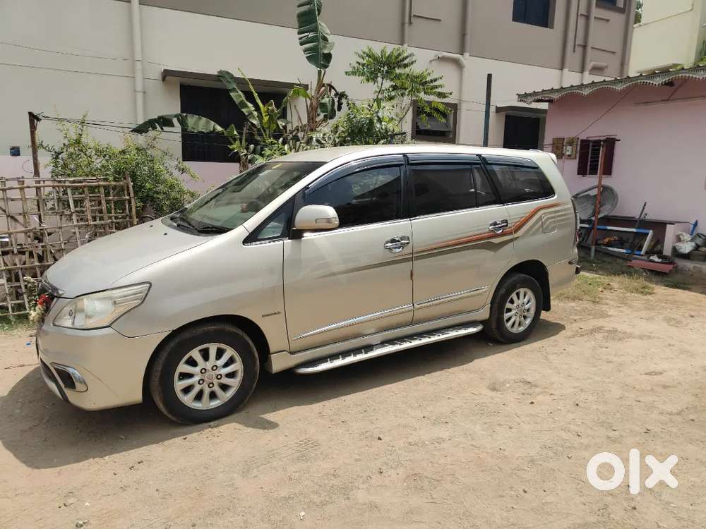 Toyota Innova Vx 2014