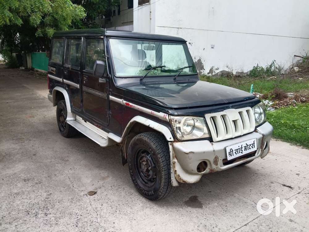 Mahindra Bolero Slx, 2007, Diesel