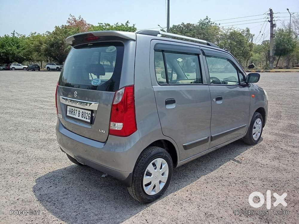 Maruti Suzuki Wagon R Lxi Cng, 2018, Cng & Hybrids