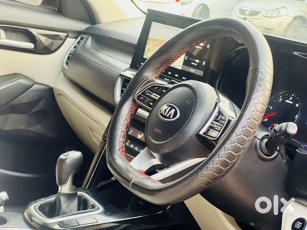 Kia Seltos, 2019, Diesel