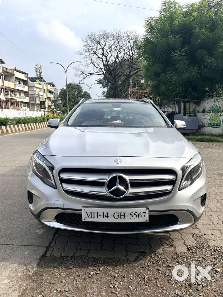 Mercedes-benz Gla 200 D, 2017, Diesel