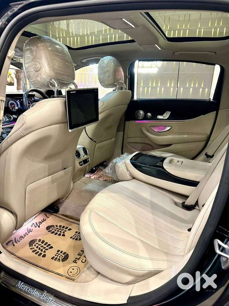 Mercedes-benz E-class 3.0 E 350 D Exclusive, 2017, Diesel