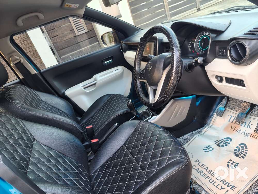 Maruti Suzuki Ignis 1.2 Zeta Mt, 2022, Petrol