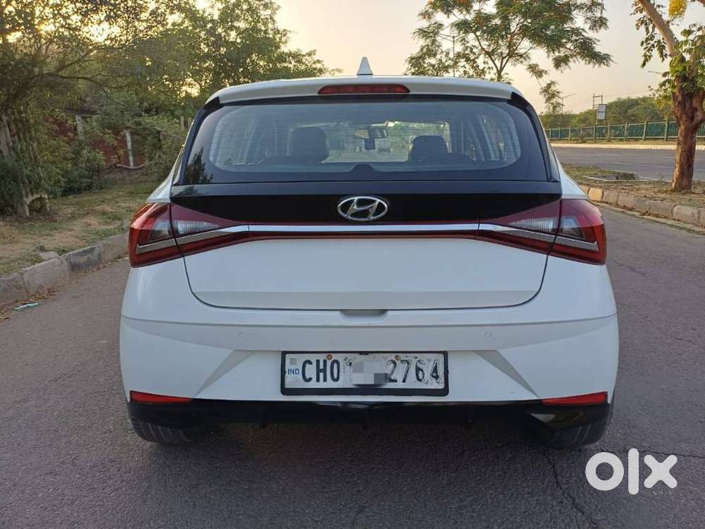 Hyundai Elite I20 Sportz (o) 1.2, 2021, Petrol