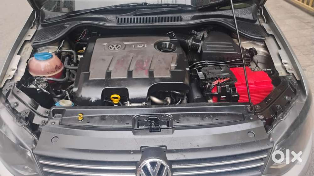 Volkswagen Vento New Diesel Highline, 2013, Diesel