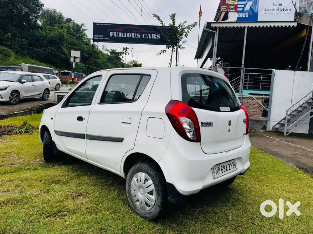 Maruti Suzuki Alto 800 Lxi, 2016, Petrol