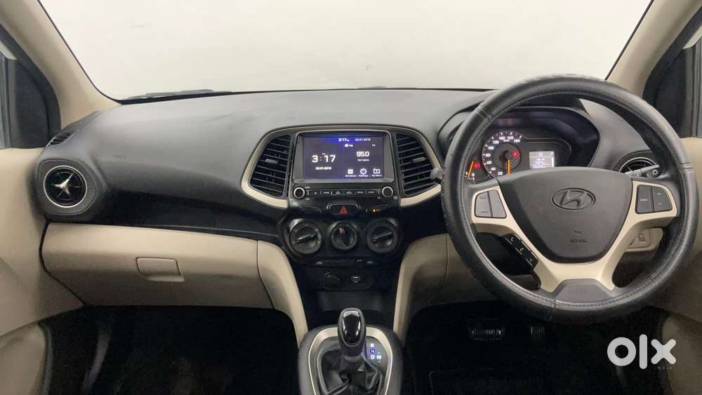 Hyundai Santro Sportz Amt, 2021, Petrol