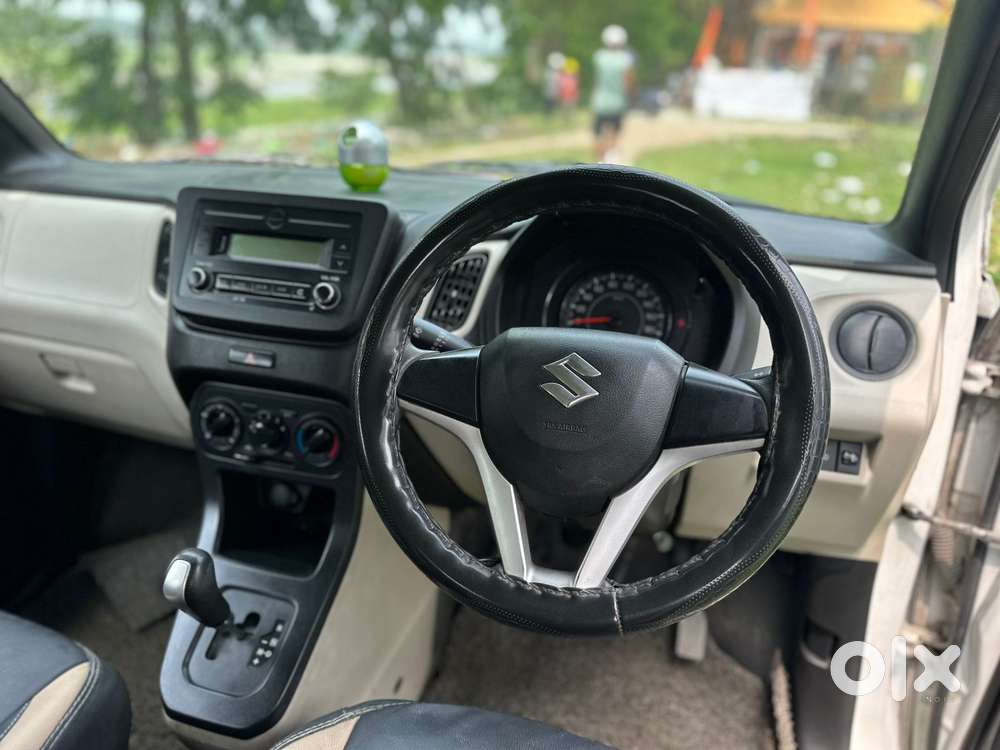 Maruti Suzuki Wagon R Amt Vxi, 2021, Petrol