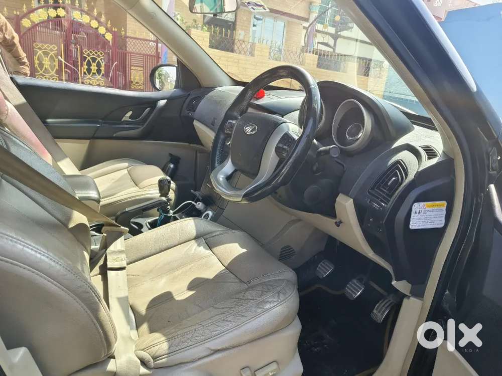 Mahindra Xuv500 2015 Diesel 118000 Km Driven