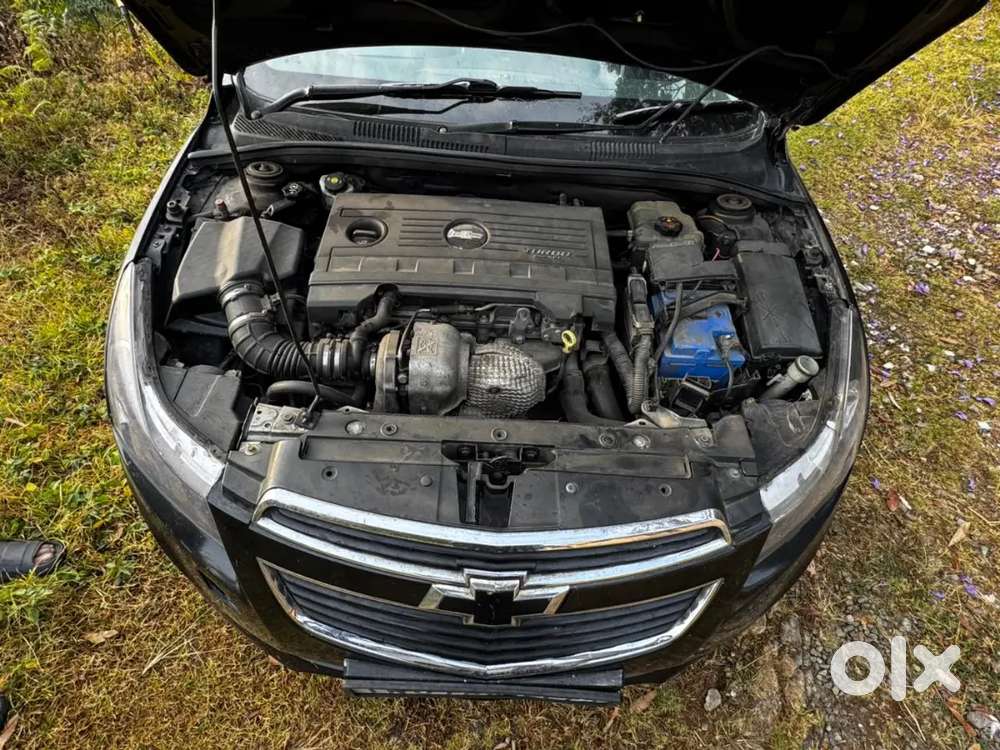 Chevrolet Cruze 2.0 Lt Manual 3rd Owner