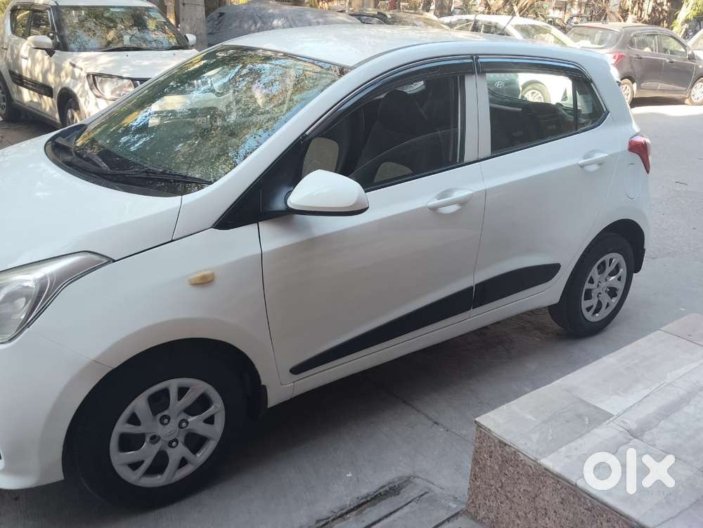 Hyundai Grand I10 Magna O At Petrol, 2018, Petrol