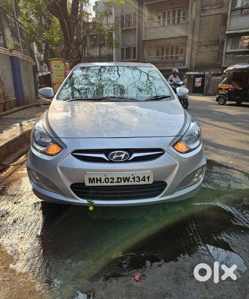 Hyundai Fluidic Verna 1.6 Vtvt S (o) Automatic, 2015, Petrol