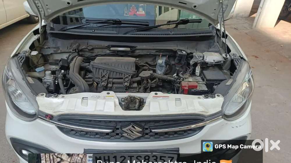 Maruti Suzuki Celerio 2021 Plus Zxi Mt