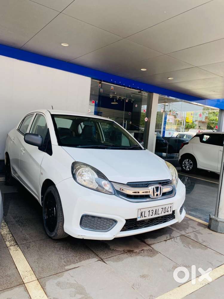 Honda Amaze Petrol 2017