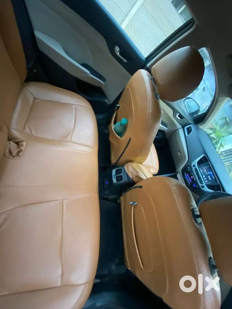 Hyundai Verna 2018 Diesel Well Maintained