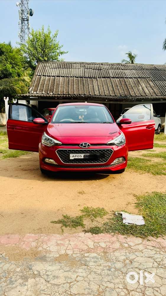 Hyundai I20 Sportz 2017
