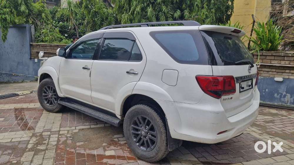 Toyota Fortuner 3.0 4x2 Automatic, 2015, Diesel