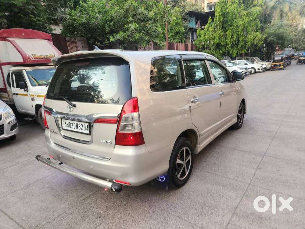 Toyota Innova 2012-2013 2.5 G (diesel) 8 Seater, 2015, Diesel