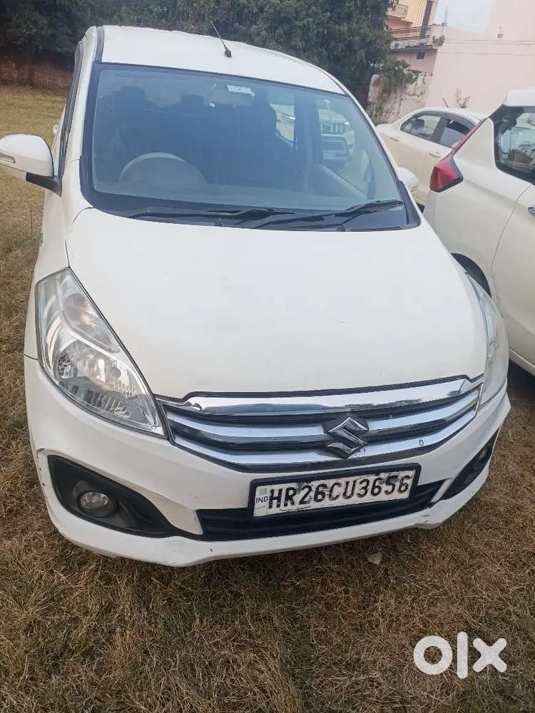 Maruti Suzuki Ertiga 2016 Diesel Well Maintained