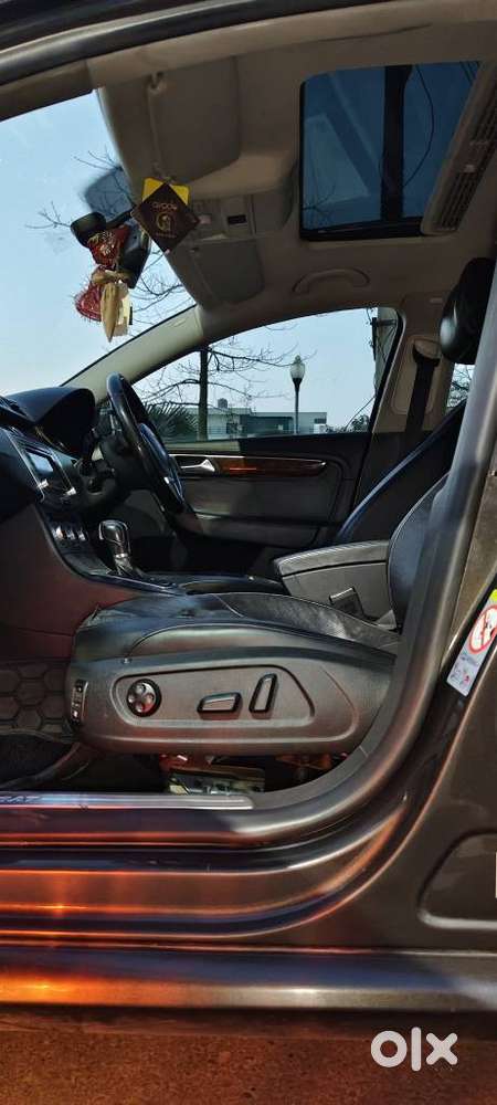 Volkswagen Passat 2007-2010 Highline Dsg, 2013, Diesel