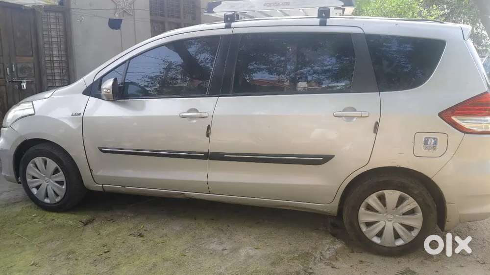 Maruti Suzuki Ertiga 2015